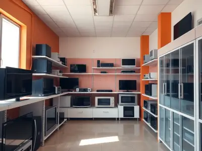 תמונת אווירה של מדריך המותגים — להמחשה בלבד