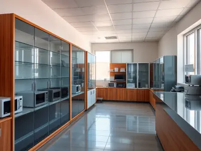 תמונת אווירה של מדריך המותגים — להמחשה בלבד