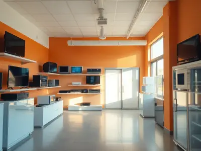 תמונת אווירה של מדריך המותגים — להמחשה בלבד