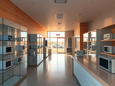 תמונת אווירה של מדריך המותגים — להמחשה בלבד