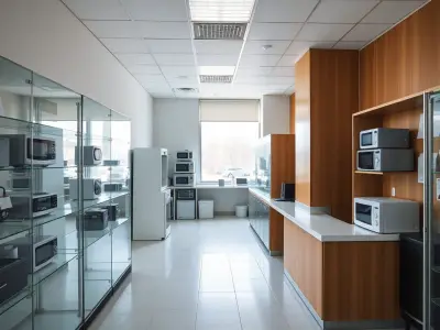 תמונת אווירה של מדריך המותגים — להמחשה בלבד