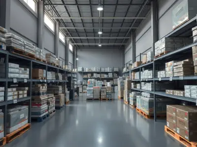 תמונת אווירה של מדריך המותגים — להמחשה בלבד
