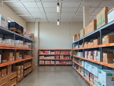 תמונת אווירה של מדריך המותגים — להמחשה בלבד