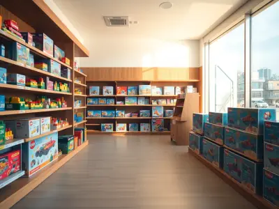 תמונת אווירה של מדריך המותגים — להמחשה בלבד