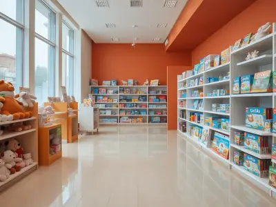 תמונת אווירה של מדריך המותגים — להמחשה בלבד