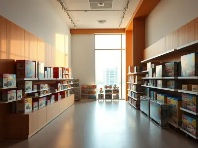 תמונת אווירה של מדריך המותגים — להמחשה בלבד