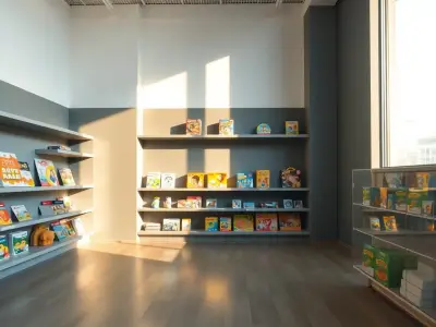 תמונת אווירה של מדריך המותגים — להמחשה בלבד