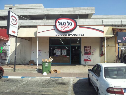כל נעל סנטר סגולה
