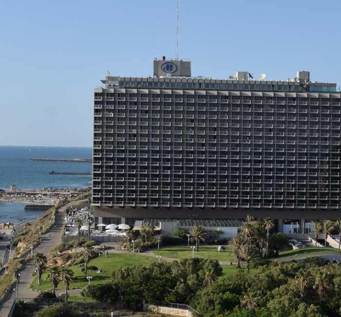 מלון הילטון תל אביב