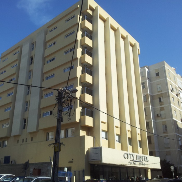 מלון פרימה סיטי תל אביב