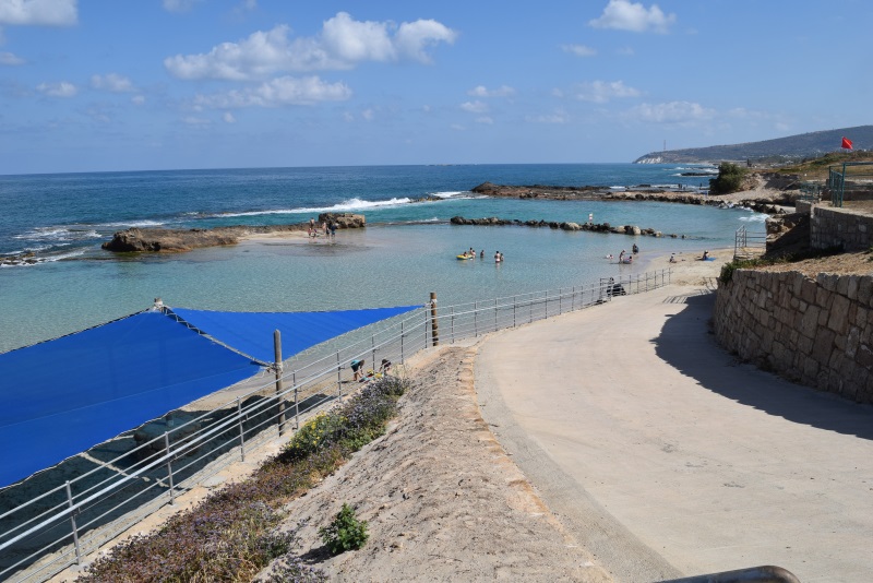 חוף אכזיב